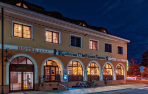Hotel U Hejtmana Šarovce, Uherské Hradiště